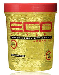 Eco Style Gel Argan Oil 32 oz - Textured Tech