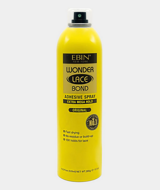 EBIN WONDER LACE BOND HOLD SPRAY 10.58OZ - Textured Tech