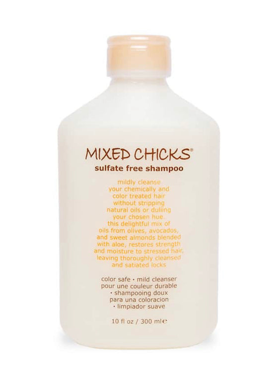 Mixed Chicks Sulfate Free Shampoo 10oz. - Textured Tech