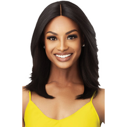 THE DAILY WIG SALON BLOWOUT LACE PART WIG - OPHELIA - Textured Tech