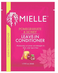 MIELLE POMEGRANATE & HONEY LLEAVE IN CONDITIONER - Textured Tech