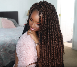 Janet Collection Nala Tress Crochet Braids Maverick Locs 24