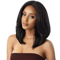 OUTRE SOFT & NATURAL LACE FRONT WIG NEESHA 201 - Textured Tech