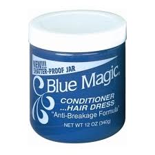 Blue Magic COND HAIR DRESS 12 oz - Textured Tech