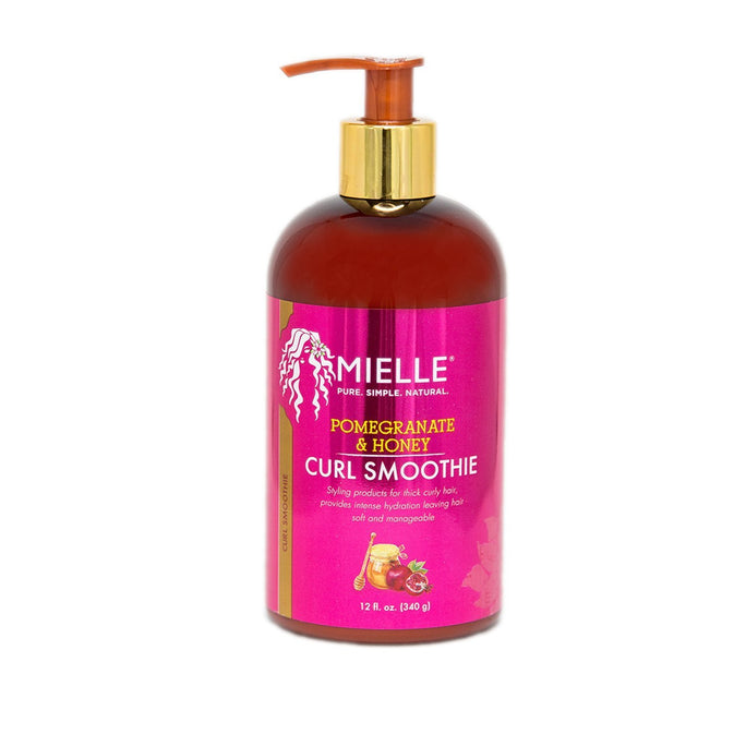 MIELLE POM HONEY CURL SMOOTH 12oz - Textured Tech