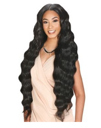 ZURY NATURAL DREAM BUNDLES - OCEAN WAVE (select color & length) - Textured Tech