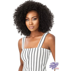 BIG BEAUTIFUL HAIR HALF WIG 3A PASSION CURL - Textured Tech