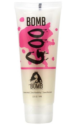 SHE IS BOMB BOMB GOO 2.5oz - Textured Tech