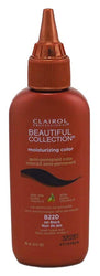 Clairol Beauty Collection Hair Dye Gray Solution