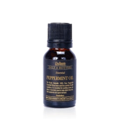 ROOTS OIL & BUTTER PEPPERMINT OIL 1OZ - Textured Tech