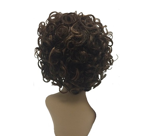INDIAN REMY 100% HUMAN VIRGIN LACE FRONT WIG HLW-INDI-300 - Textured Tech