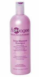 Aphogee Deep Moist Shampoo (16 fl.oz.) - Textured Tech