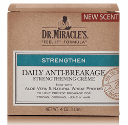 Dr.Miracle'S Anti-Brk Creme 4 oz - Textured Tech