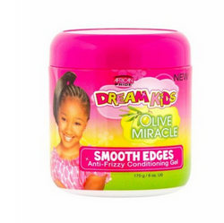 AFRICAN PRIDE SMOOTH EDGES CONDITIONING GEL - Textured Tech