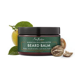 Shea Moisture Beard Balm 4 oz - Textured Tech