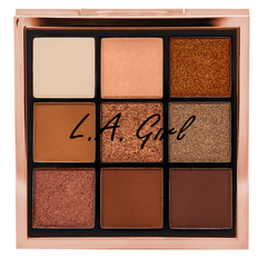 L.A. GIRL - KEEP IT PLAYFUL EYESHADOW PALETTE - Textured Tech