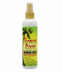 Bronner Brothers Tropical Roots Shampoo Spray (8 fl.oz.) - Textured Tech