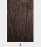 Remi Human Hair Weave OUTRE Velvet Duby 8" - Textured Tech