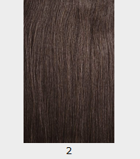 Remi Human Hair Weave OUTRE Velvet Duby 8" - Textured Tech