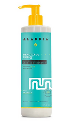 ALAFFIA BEAUTIFUL CURLS CURL ENHANCING LEAVE IN CONDITIONER 12OZ - Textured Tech