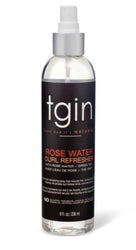 TGIN ROSE WATER CURL REFRESHER - Textured Tech