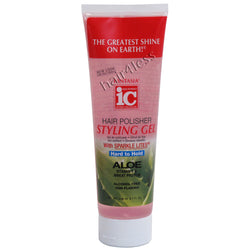 IC hair polisher styling gel 'hard to hold' TUBE 8.7 OZ - Textured Tech