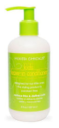 MIXED CHICKS KIDS LEAVE IN CONDITIONER 8OZ - Textured Tech