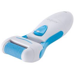 Almine Pedimate Washable Electronic Foot File (1 piece) - Textured Tech