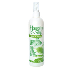 Hawaiian Silky Miracle Worker 16 oz - Textured Tech