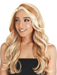 SISTER WIG HD LACE HUMAN BLEND WIG- CAMA - Textured Tech