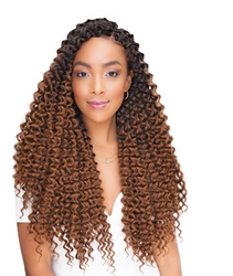 JANET COLLECTION 2X PERM PERUVIAN COLUMBIAN CURL 18