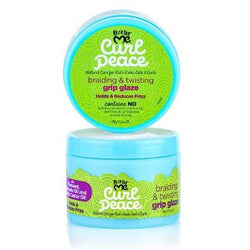 JUST FOR ME CURL PEACE GRIP GLAZE - Textured Tech
