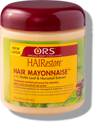 ORS Hair Mayonnaise (16 fl.oz.) - Textured Tech