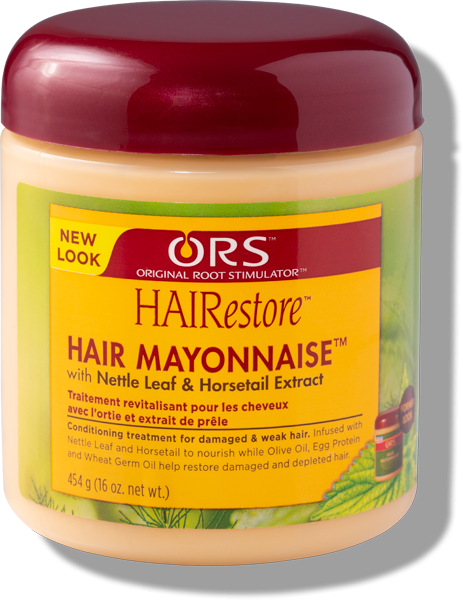 ORS Hair Mayonnaise (16 fl.oz.) - Textured Tech