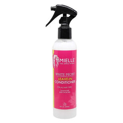 MIELLE WHITE PEONY LEAVE IN CONDITIONER 8OZ - Textured Tech