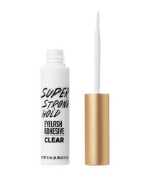 EYE LASH ADHESIVE SUPER STRONG HOLD (CLEAR) - Textured Tech