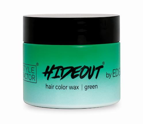 HIDEOUT TEMPORARY HAIR COLOR WAX - Textured Tech