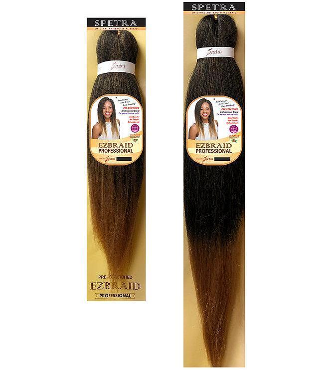 EZ BRAID PRE-STRETCHED HAIR 26" ANTI-BACTERIAL SINGLE PACK | Textured Tech