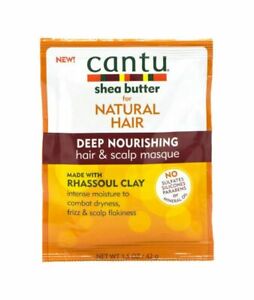 CANTU DEEP NOURISHING HAIR & SCALP - Textured Tech