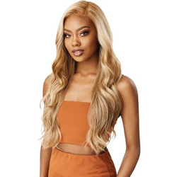 COLOR BOMB LACE FRONT WIG KIMANI - Textured Tech