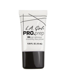 L.A PRO GIRL PRO PREP SMOOTHING FACE PRIMER 0.50 OZ - Textured Tech