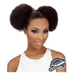 EVE HAIR DRAWSTRING PONYTAIL FHP-307 #T1B/30 - Textured Tech