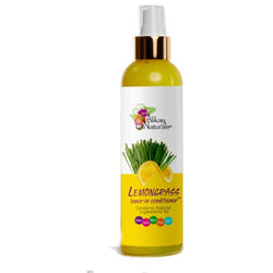 Alikay Lemongrass Leave-In Conditioner 8OZ - Textured Tech