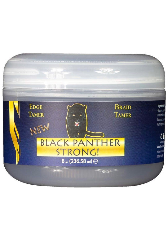 Diamond Edges ‘Black Panther’ Edge Control 8oz - Textured Tech