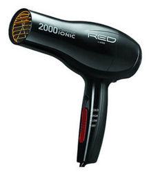 KISS 2000 CERAMIC IONIC HAIR DRYER - Textured Tech