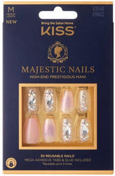 Kiss Majestic Nails - Textured Tech