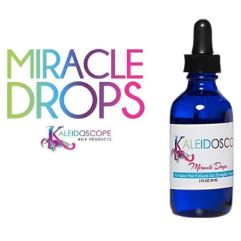 Kaleidoscope Miracle Growth Drops 2 oz - Textured Tech