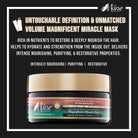 Do it fro the Culture Magnificent Miracle Mask - Textured Tech