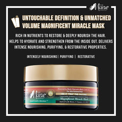 Do it fro the Culture Magnificent Miracle Mask - Textured Tech
