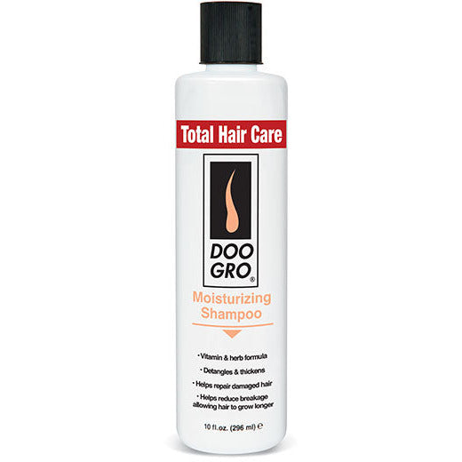 Doo Gro Moisture Growth shampoo - Textured Tech